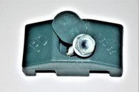 Abraçadeira poliamida Verde RAL6005